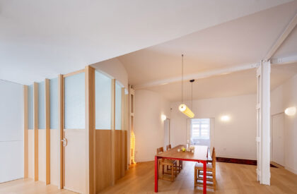 Matria House | Laura Ortin Arquitectura