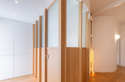 Matria House | Laura Ortin Arquitectura