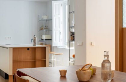 Matria House | Laura Ortin Arquitectura