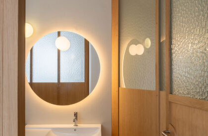Matria House | Laura Ortin Arquitectura