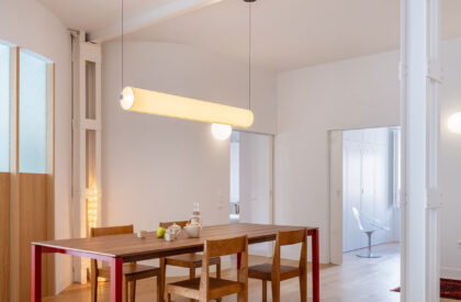 Matria House | Laura Ortin Arquitectura