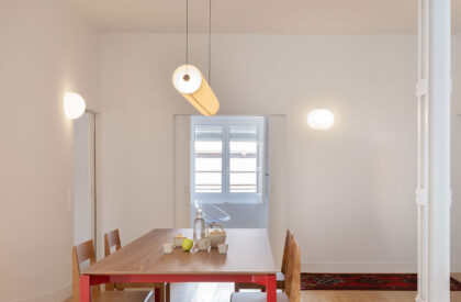 Matria House | Laura Ortin Arquitectura