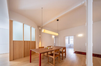 Matria House | Laura Ortin Arquitectura