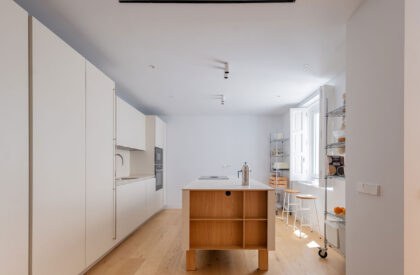 Matria House | Laura Ortin Arquitectura