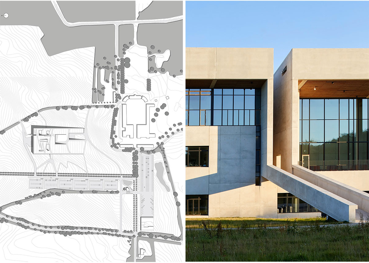 Moesgaard Museum | Henning Larsen