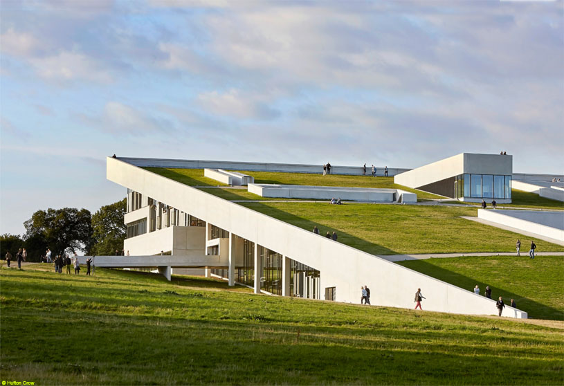 Moesgaard Museum | Henning Larsen