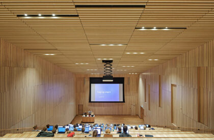 Moesgaard Museum | Henning Larsen