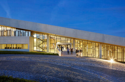Moesgaard Museum | Henning Larsen