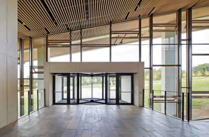 Moesgaard Museum | Henning Larsen
