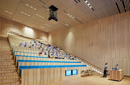 Moesgaard Museum | Henning Larsen