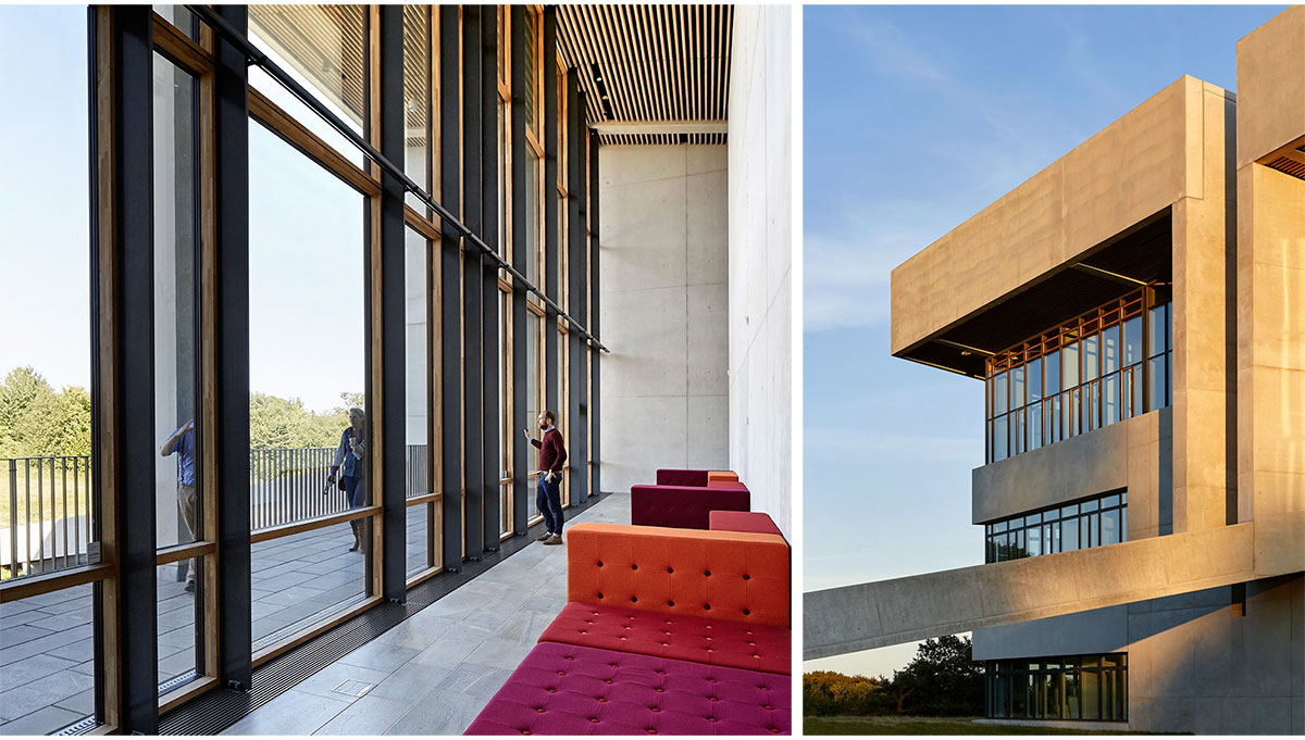 Moesgaard Museum | Henning Larsen