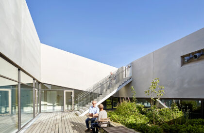 Moesgaard Museum | Henning Larsen