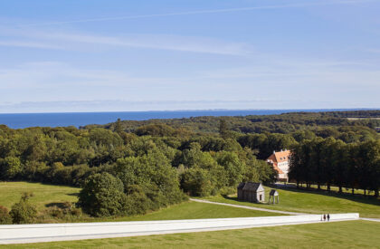 Moesgaard Museum | Henning Larsen