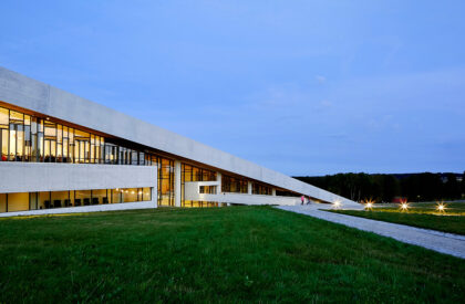 Moesgaard Museum | Henning Larsen