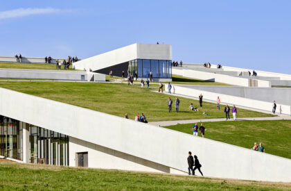 Moesgaard Museum | Henning Larsen