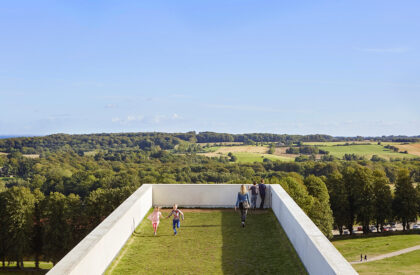 Moesgaard Museum | Henning Larsen