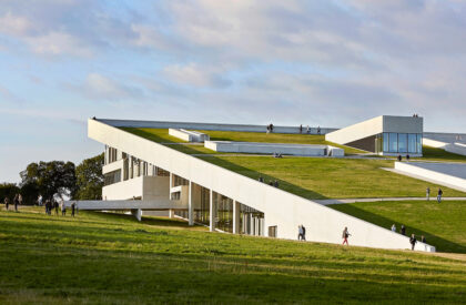 Moesgaard Museum | Henning Larsen