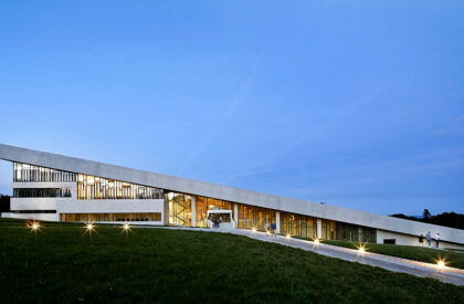Moesgaard Museum | Henning Larsen