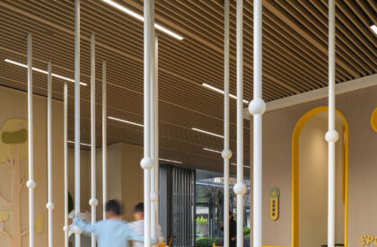 Moonlight Garden | Damai Interior Design