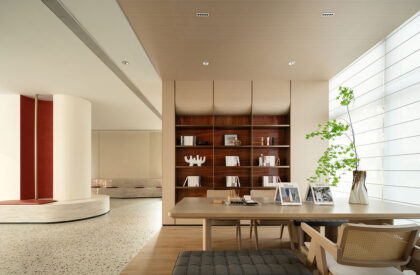 Moonlight Garden | Damai Interior Design