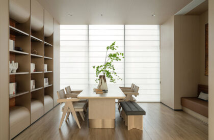 Moonlight Garden | Damai Interior Design