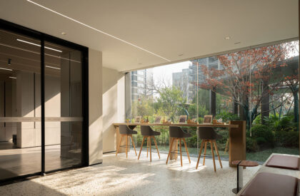 Moonlight Garden | Damai Interior Design