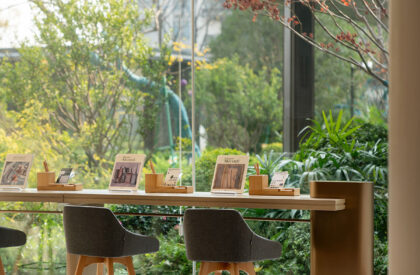 Moonlight Garden | Damai Interior Design