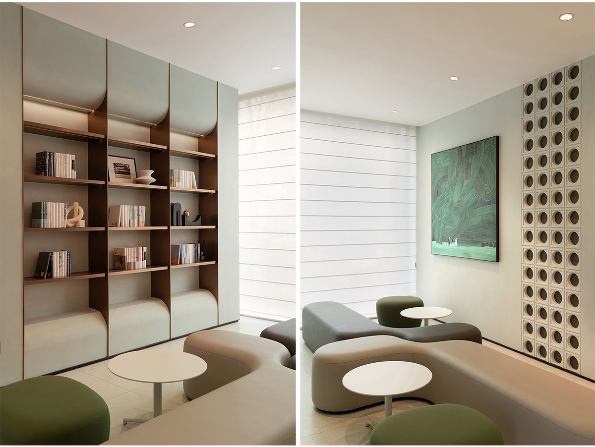 Moonlight Garden | Damai Interior Design