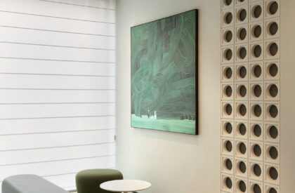 Moonlight Garden | Damai Interior Design