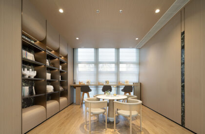Moonlight Garden | Damai Interior Design