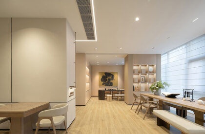 Moonlight Garden | Damai Interior Design