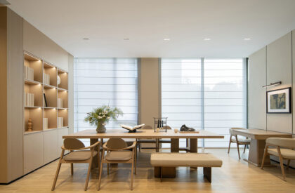 Moonlight Garden | Damai Interior Design