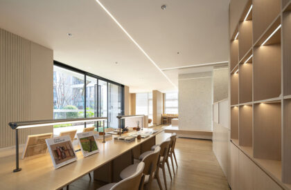 Moonlight Garden | Damai Interior Design