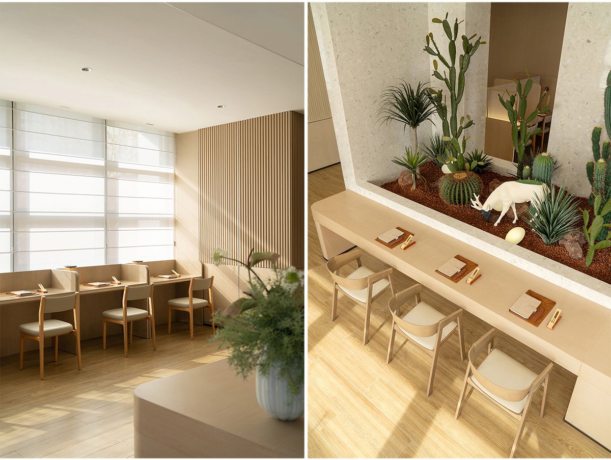 Moonlight Garden | Damai Interior Design