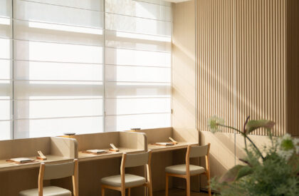 Moonlight Garden | Damai Interior Design