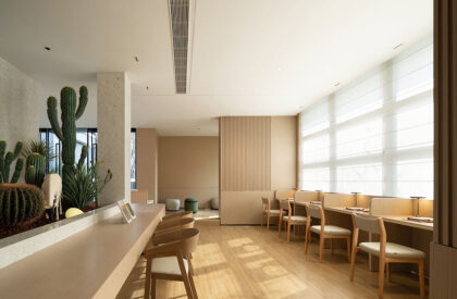 Moonlight Garden | Damai Interior Design