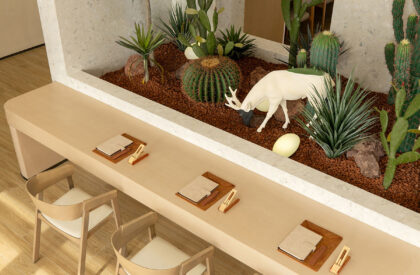 Moonlight Garden | Damai Interior Design