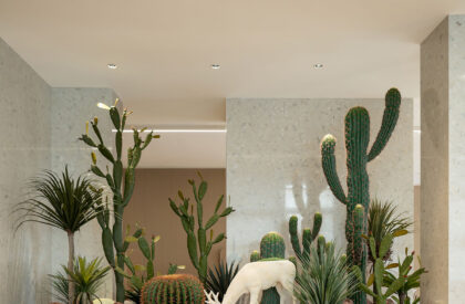 Moonlight Garden | Damai Interior Design