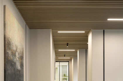 Moonlight Garden | Damai Interior Design