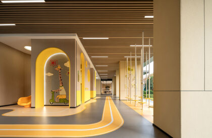 Moonlight Garden | Damai Interior Design