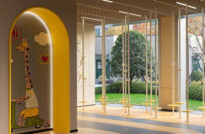 Moonlight Garden | Damai Interior Design