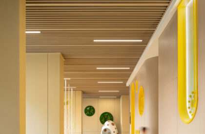Moonlight Garden | Damai Interior Design