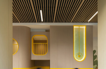 Moonlight Garden | Damai Interior Design