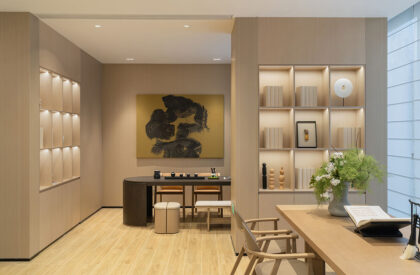 Moonlight Garden | Damai Interior Design