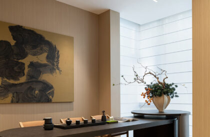 Moonlight Garden | Damai Interior Design