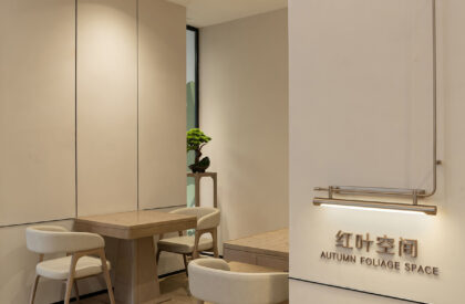 Moonlight Garden | Damai Interior Design