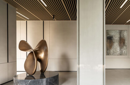 Moonlight Garden | Damai Interior Design