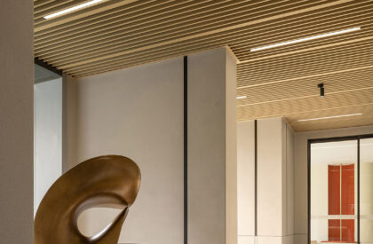 Moonlight Garden | Damai Interior Design