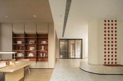 Moonlight Garden | Damai Interior Design