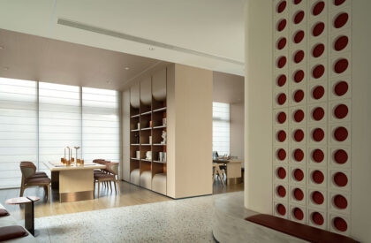 Moonlight Garden | Damai Interior Design